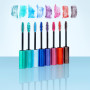 Туш для вій Golden Rose Flash Lash Colored Mascara 09 Deep Plum 