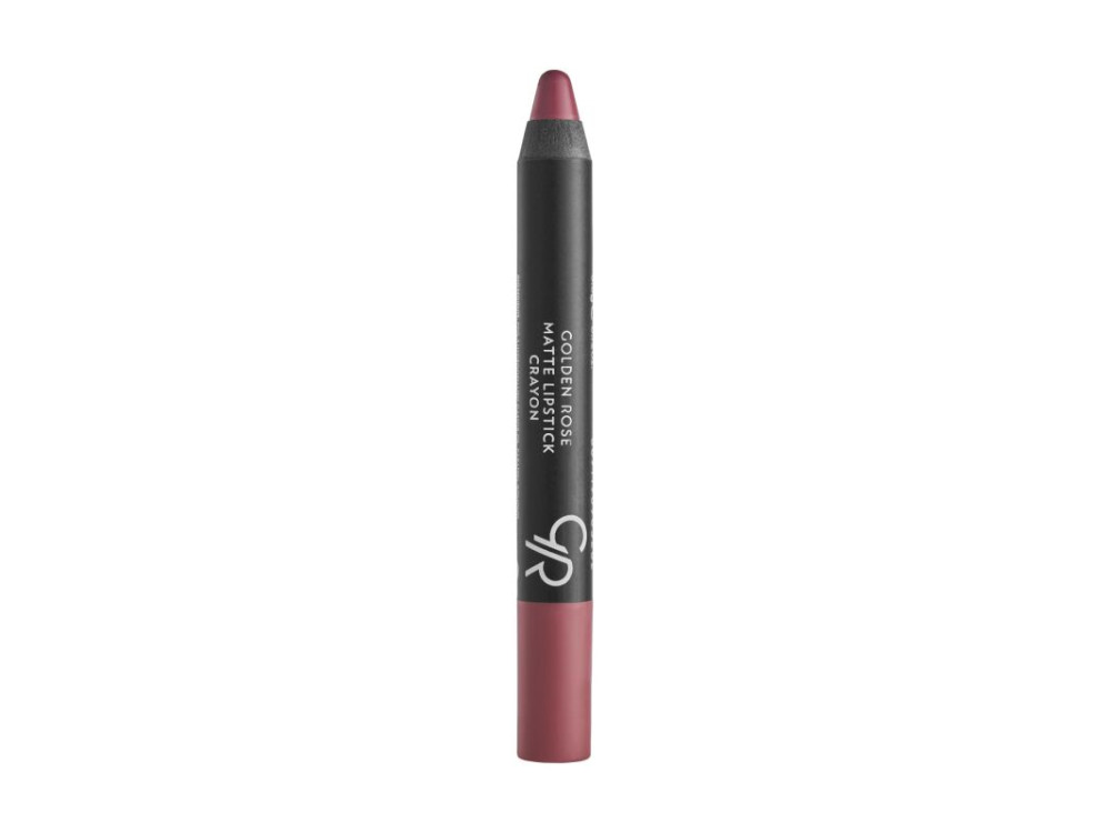 Помада-олівець Golden Rose Matte Crayon Lipstick 10