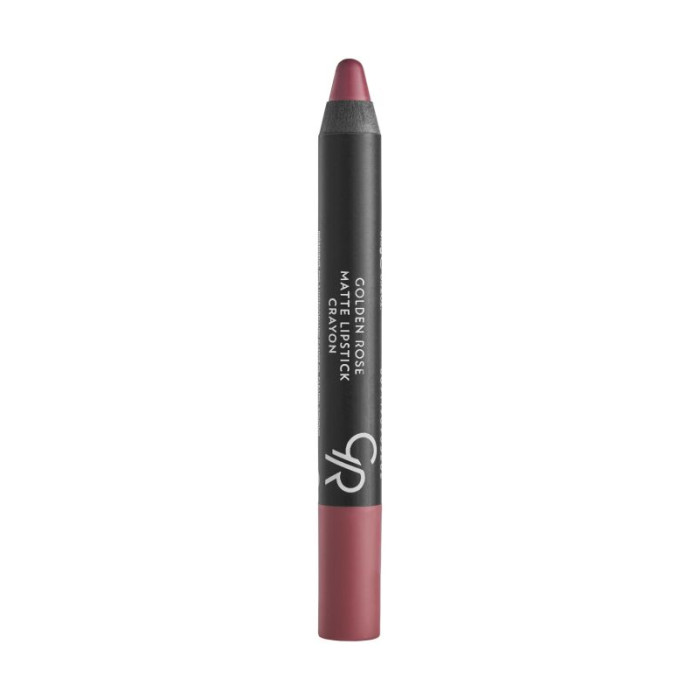 Помада-олівець Golden Rose Matte Crayon Lipstick 10