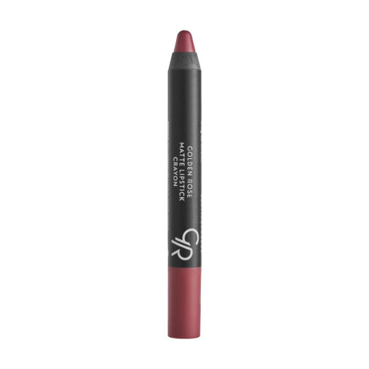 Помада-олівець Golden Rose Matte Crayon Lipstick 11