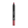 Помада-олівець Golden Rose Matte Crayon Lipstick 12