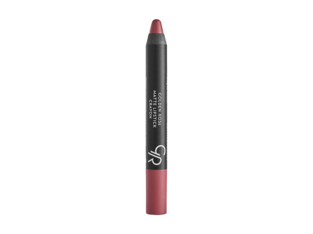 Помада-олівець Golden Rose Matte Crayon Lipstick 13