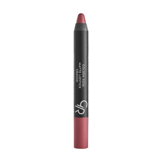 Помада-олівець Golden Rose Matte Crayon Lipstick 13