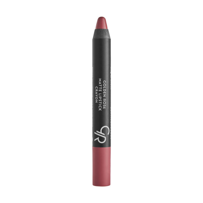 Помада-олівець Golden Rose Matte Crayon Lipstick 13