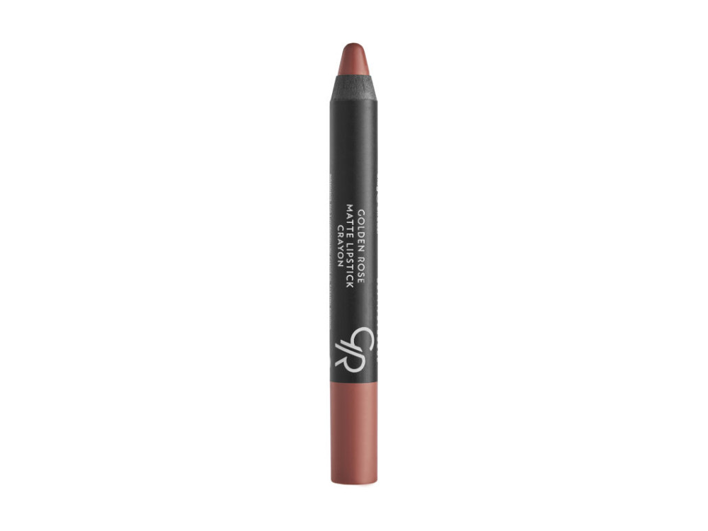 Помада-олівець Golden Rose Matte Crayon Lipstick 14