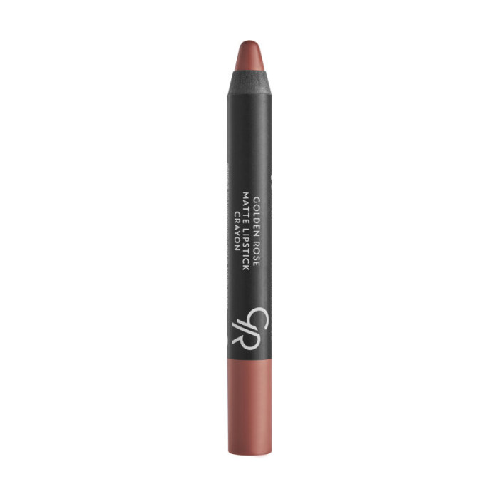 Помада-олівець Golden Rose Matte Crayon Lipstick 14