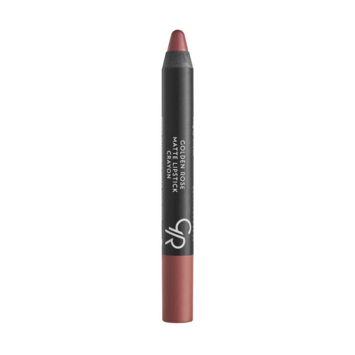 Помада-олівець Golden Rose Matte Crayon Lipstick 18