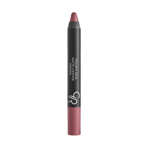 Помада-олівець Golden Rose Matte Crayon Lipstick 22