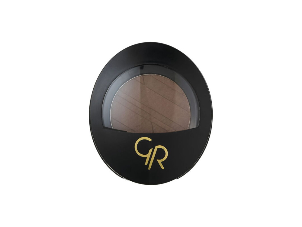 Тіні для брів Golden Rose Eyebrow Powder 105