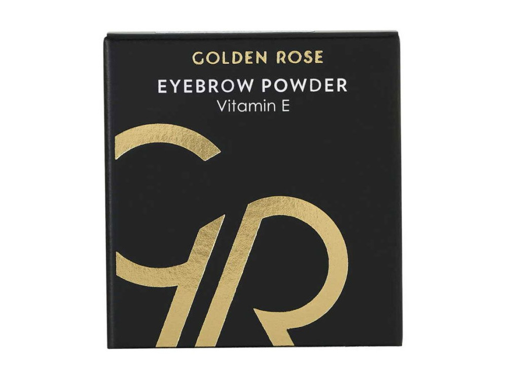 Тіні для брів Golden Rose Eyebrow Powder 103