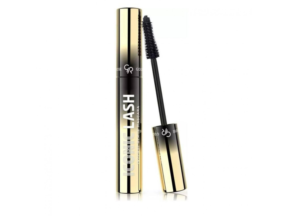 Туш для вій Iconic Lash Mascara intense black
