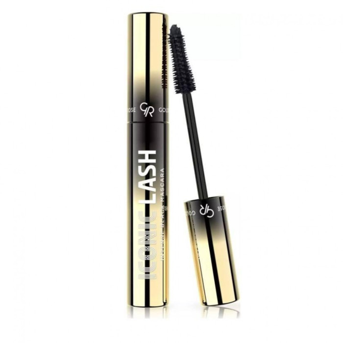 Туш для вій Iconic Lash Mascara intense black
