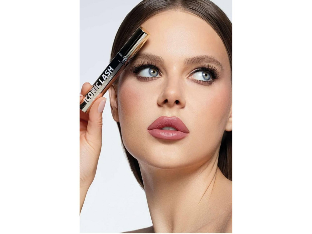 Туш для вій Iconic Lash Mascara intense black