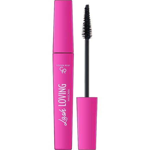 Туш для вій Golden Rose Lash Loving Mascara