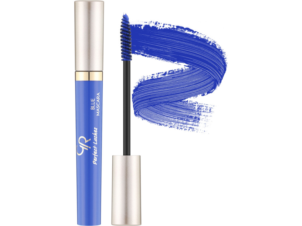 Туш для вій Golden Rose Perfect Lashes Blue Mascara