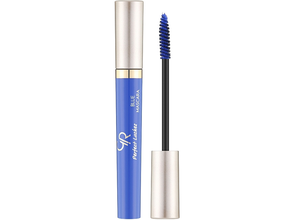 Туш для вій Golden Rose Perfect Lashes Blue Mascara