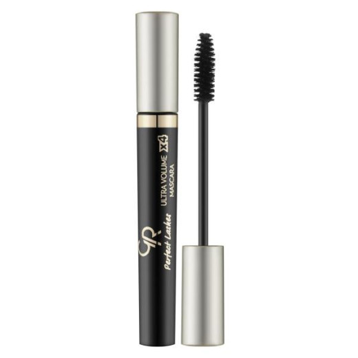 Туш для вій Golden Rose Perfect Lashes Ultra Volume x4 Mascara Black