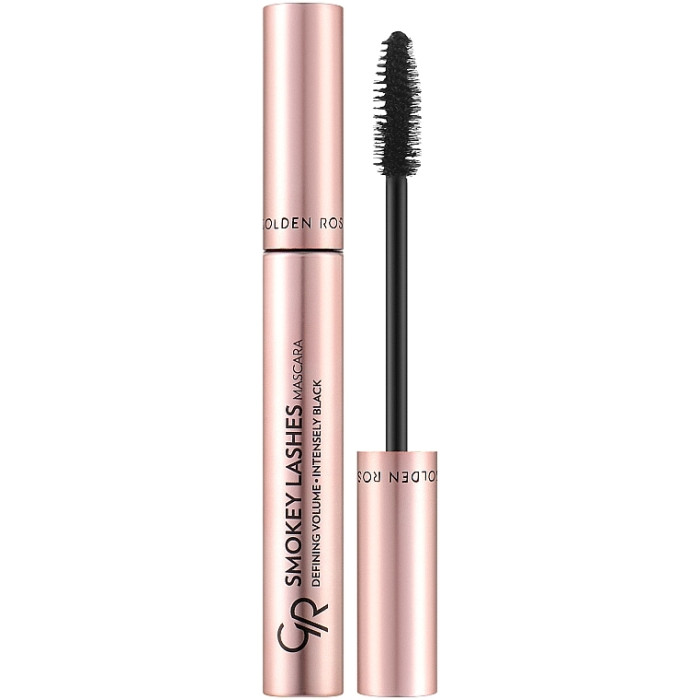 Туш для вій Golden Rose Smokey Lashes Mascara