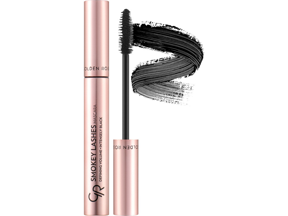 Туш для вій Golden Rose Smokey Lashes Mascara