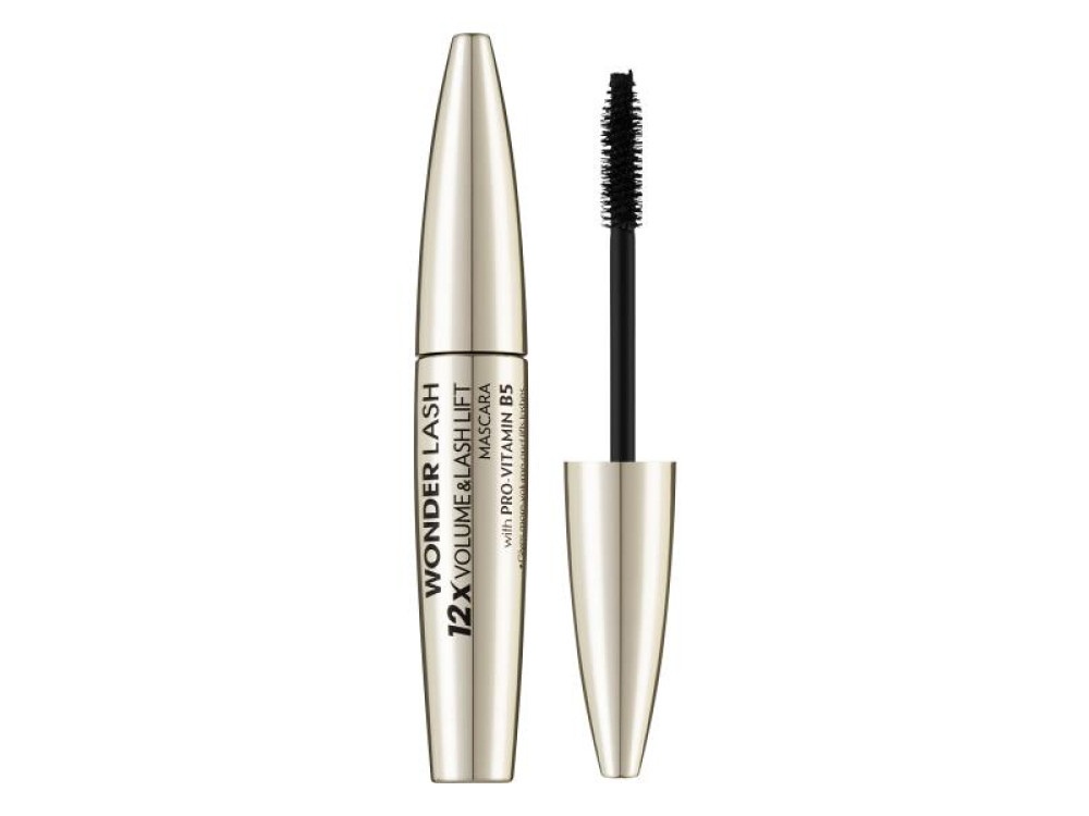 Туш для вій Golden Rose Wonder Lash Mascara 12x