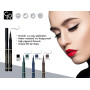 Підводка для очей маркер Golden Rose Precision Liner синя, 9мл