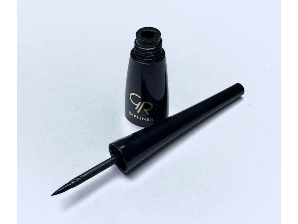 Підводка для очей Golden Rose Dipliner Liquid Eyeliner, 5мл