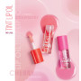 Олія-тінт для губ Golden Rose Miss Beauty Tint Lip Oil Strawberry 01, 6 мл