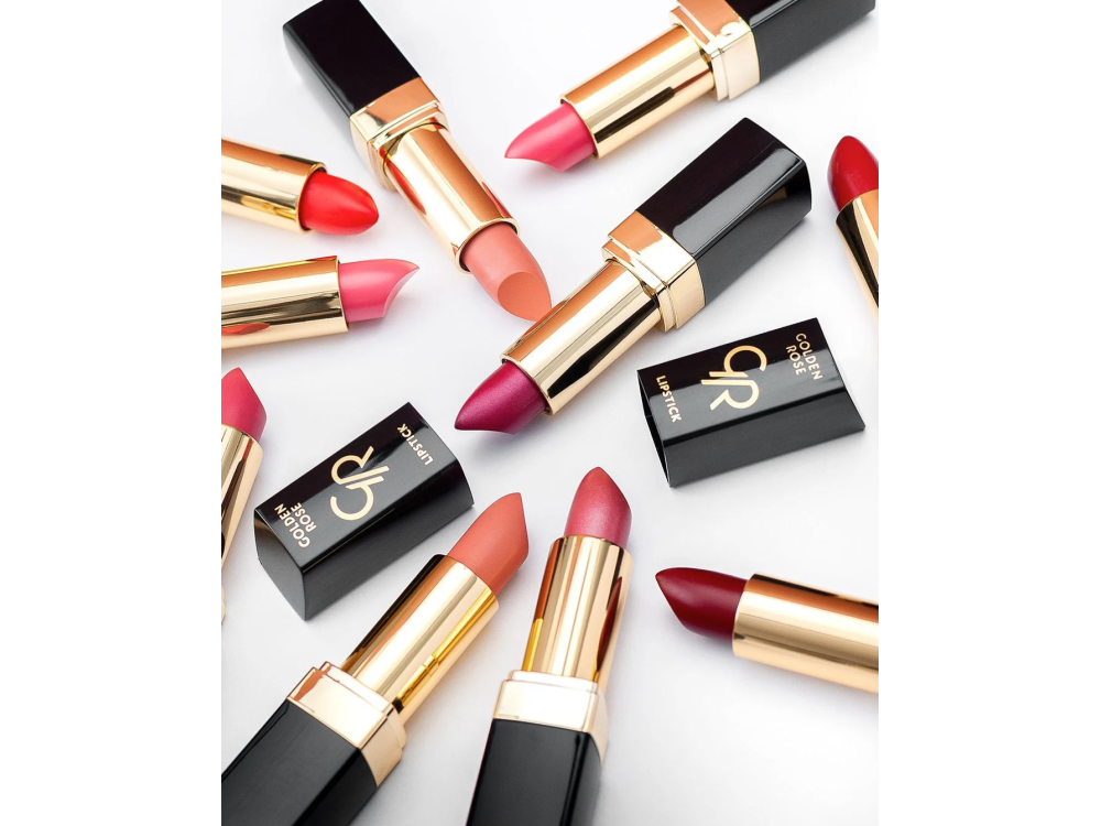 Помада Golden Rose Lipstick Vitamin E 125