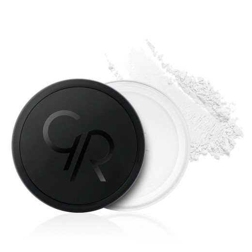 Пудра прозора розсипчаста Golden Rose Long Wear Finishing Powder