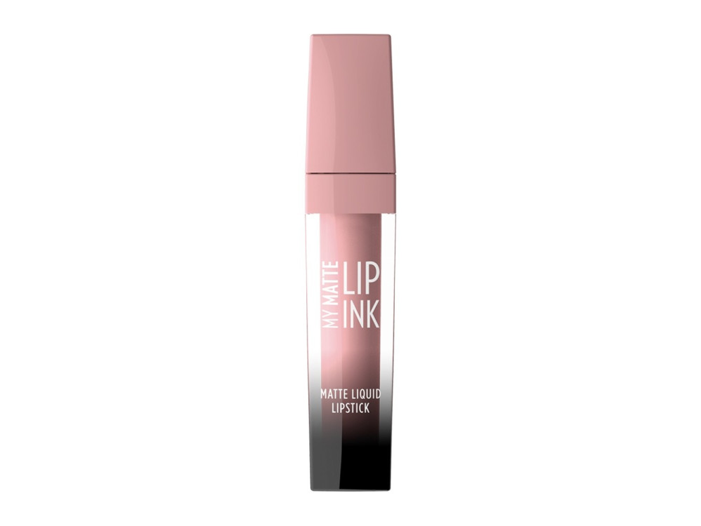 Рідка помада Golden Rose My Matte Lip Ink 01
