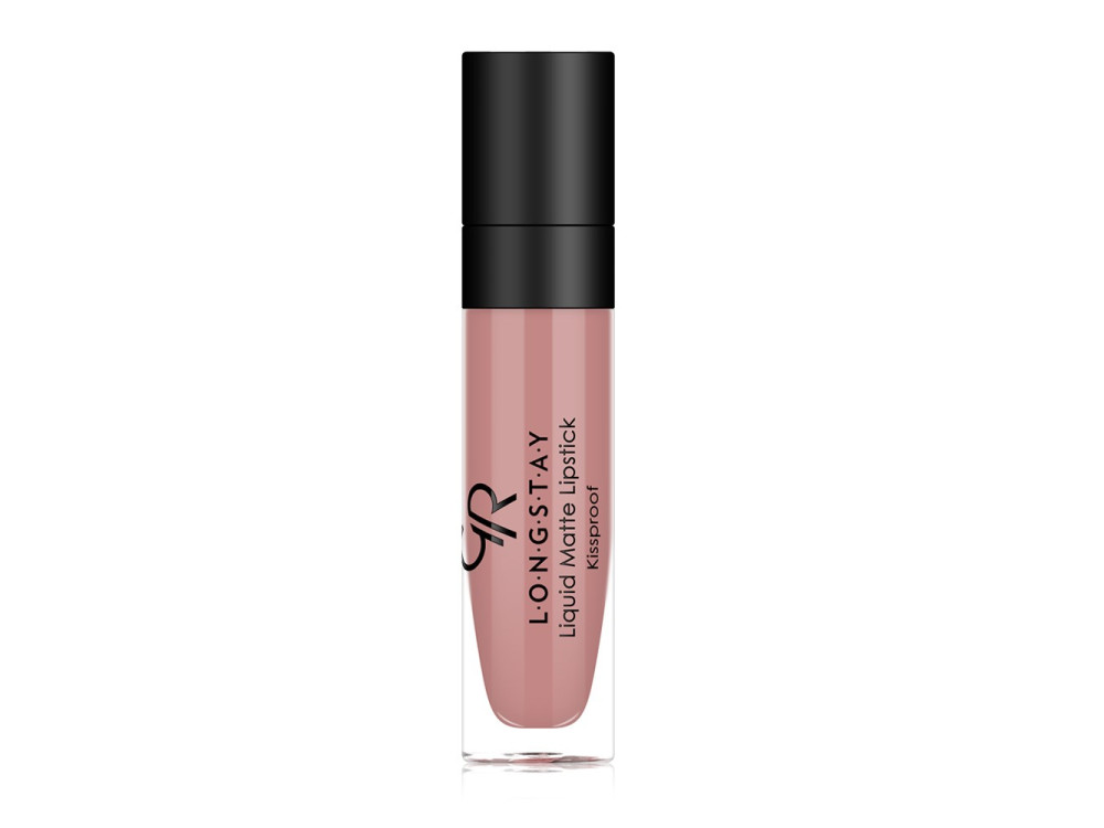 Рідка помада Golden Rose Longstay Liquid Matte Lipstick 01
