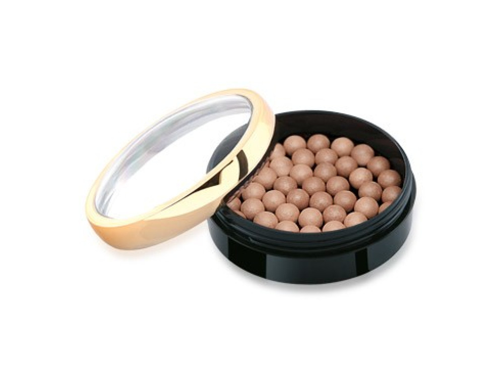 Рум'яна кулькові Golden Rose Ball Blusher Rouge Pearl 02