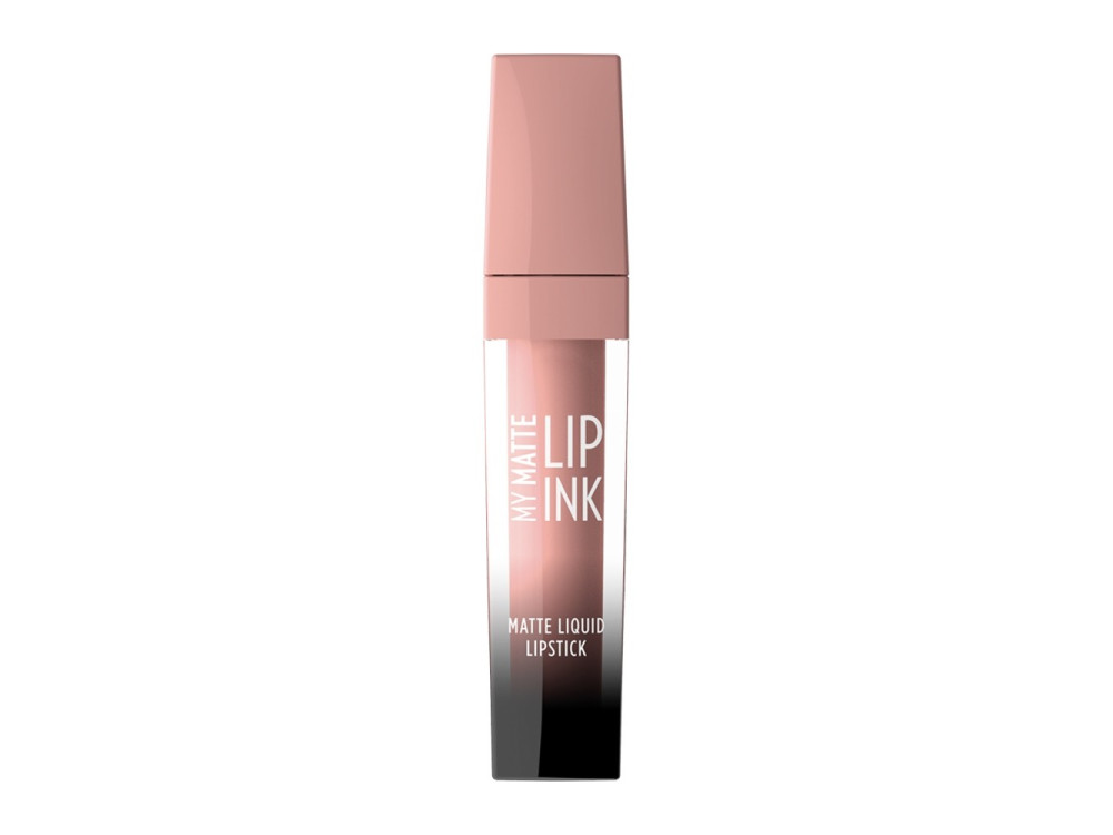 Рідка помада Golden Rose My Matte Lip Ink 02