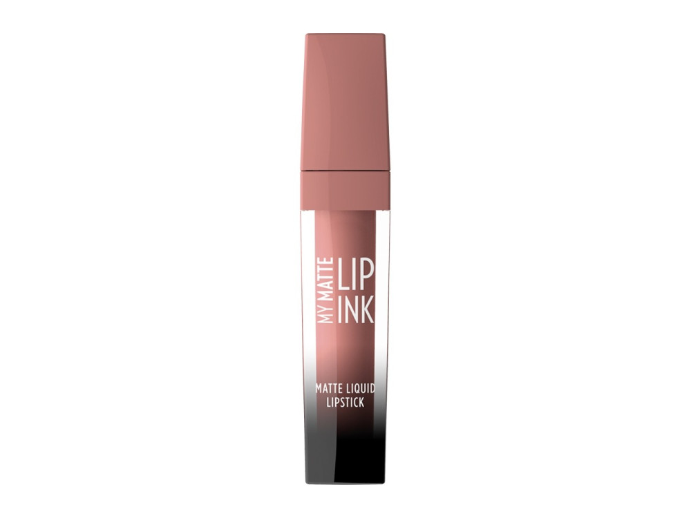 Рідка помада Golden Rose My Matte Lip Ink 03