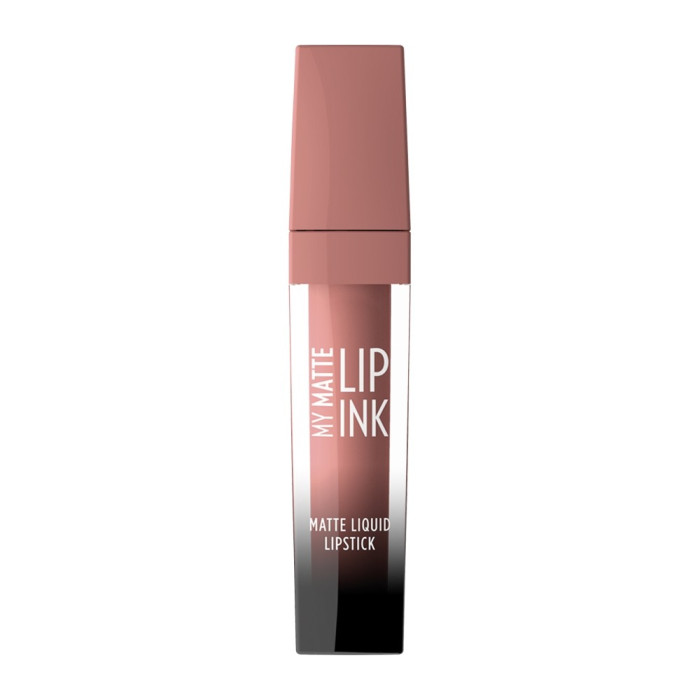 Рідка помада Golden Rose My Matte Lip Ink 03