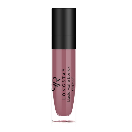 Рідка помада Golden Rose Longstay Liquid Matte Lipstick 03