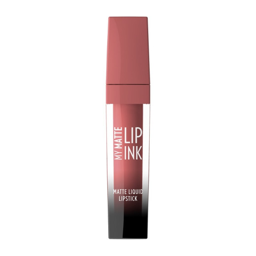 Рідка помада Golden Rose My Matte Lip Ink 04