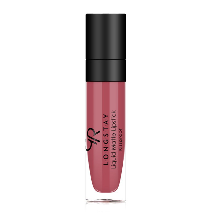 Рідка помада Golden Rose Longstay Liquid Matte Lipstick 04