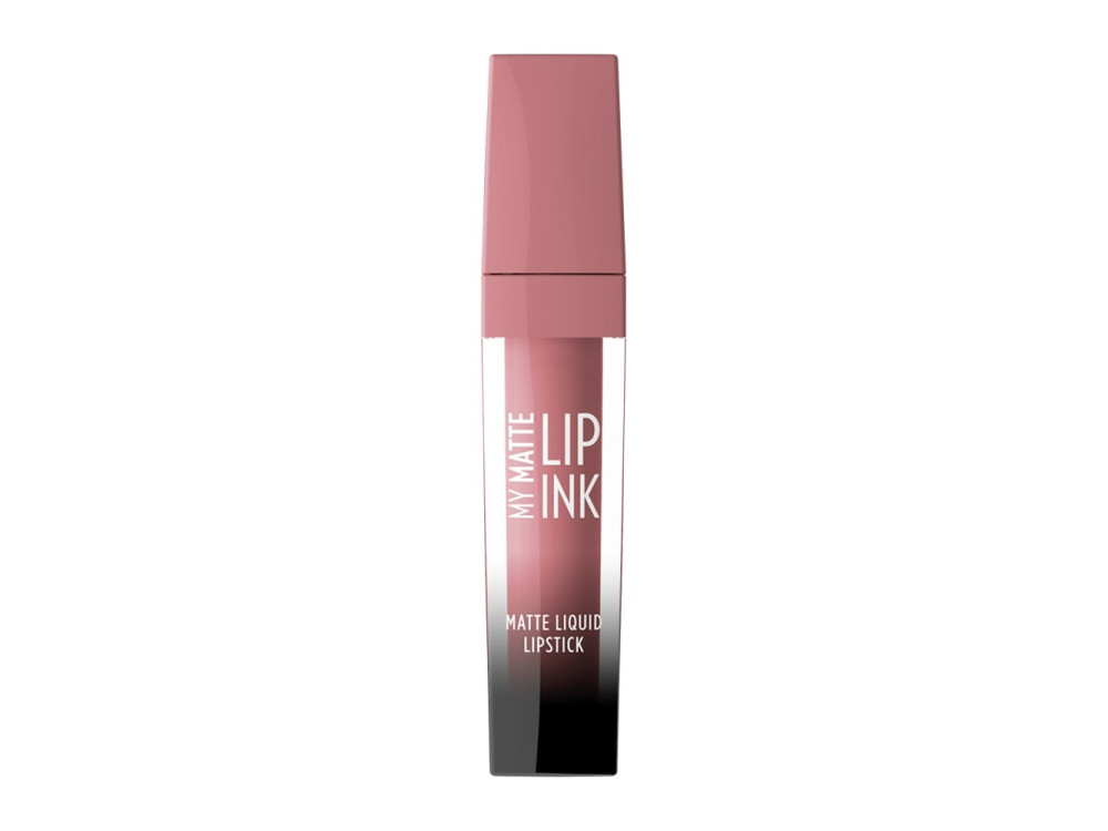Рідка помада Golden Rose My Matte Lip Ink 05