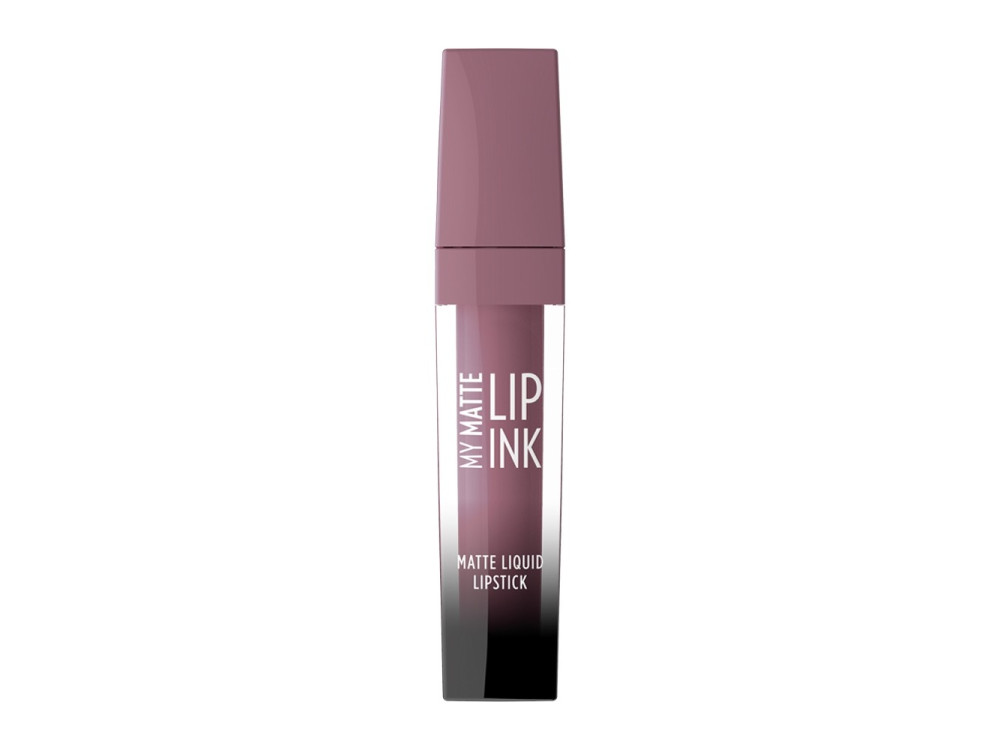 Рідка помада Golden Rose My Matte Lip Ink 07