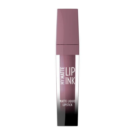 Рідка помада Golden Rose My Matte Lip Ink 07