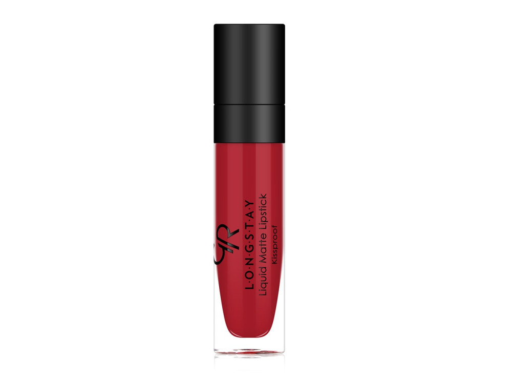 Рідка помада Golden Rose Longstay Liquid Matte Lipstick 09