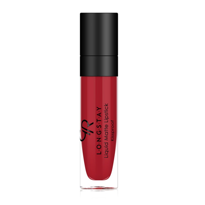 Рідка помада Golden Rose Longstay Liquid Matte Lipstick 09