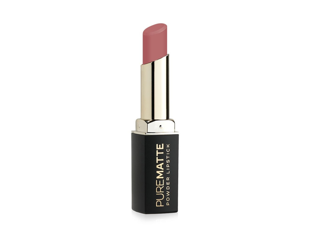 Помада для губ Golden Rose Pure Matte Powder Lipstick 102