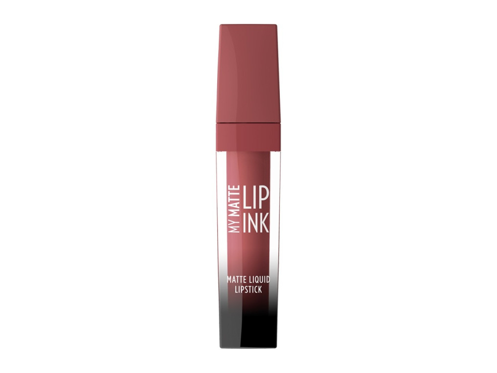 Рідка помада Golden Rose My Matte Lip Ink 10