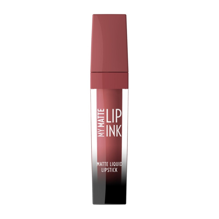 Рідка помада Golden Rose My Matte Lip Ink 10