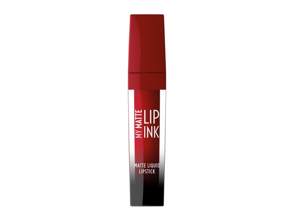 Рідка помада Golden Rose My Matte Lip Ink 12