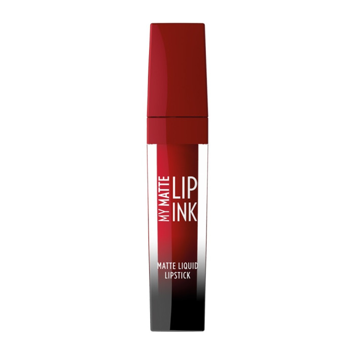 Рідка помада Golden Rose My Matte Lip Ink 12