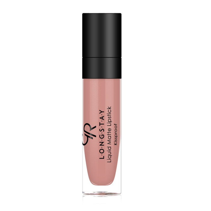Рідка помада Golden Rose Longstay Liquid Matte Lipstick 13