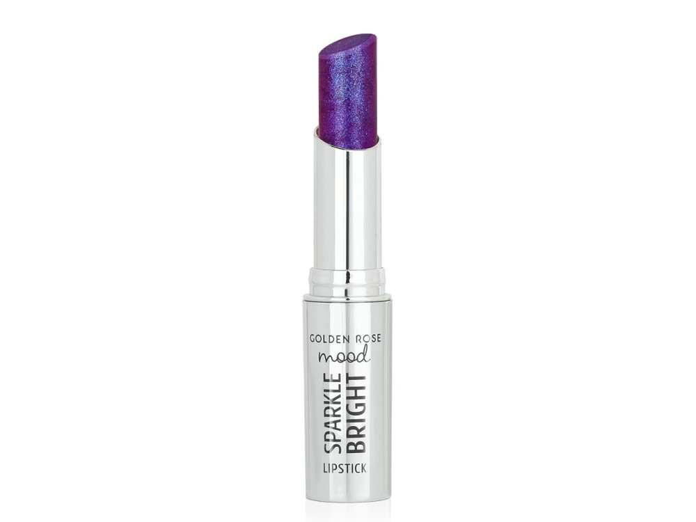 Помада для губ Golden Rose Mood Sparkle Bright 154 Violet Fizz